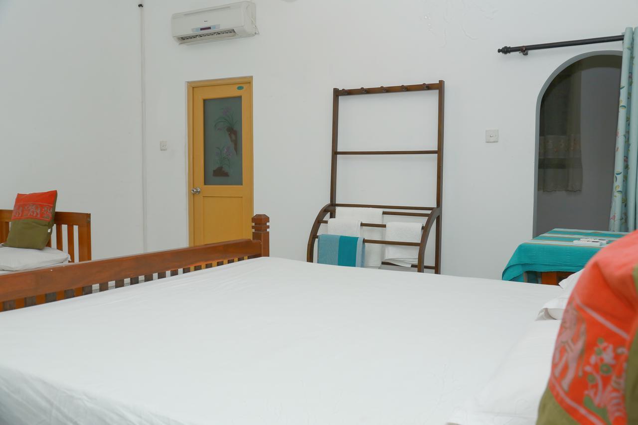 Omee Guest Bed & Breakfast Mirissa Luaran gambar