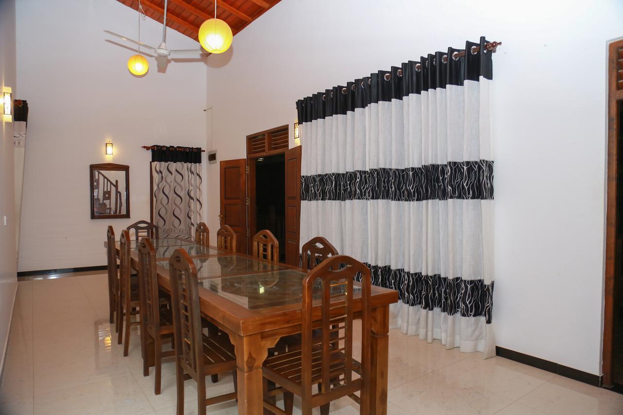 Omee Guest Bed & Breakfast Mirissa Luaran gambar