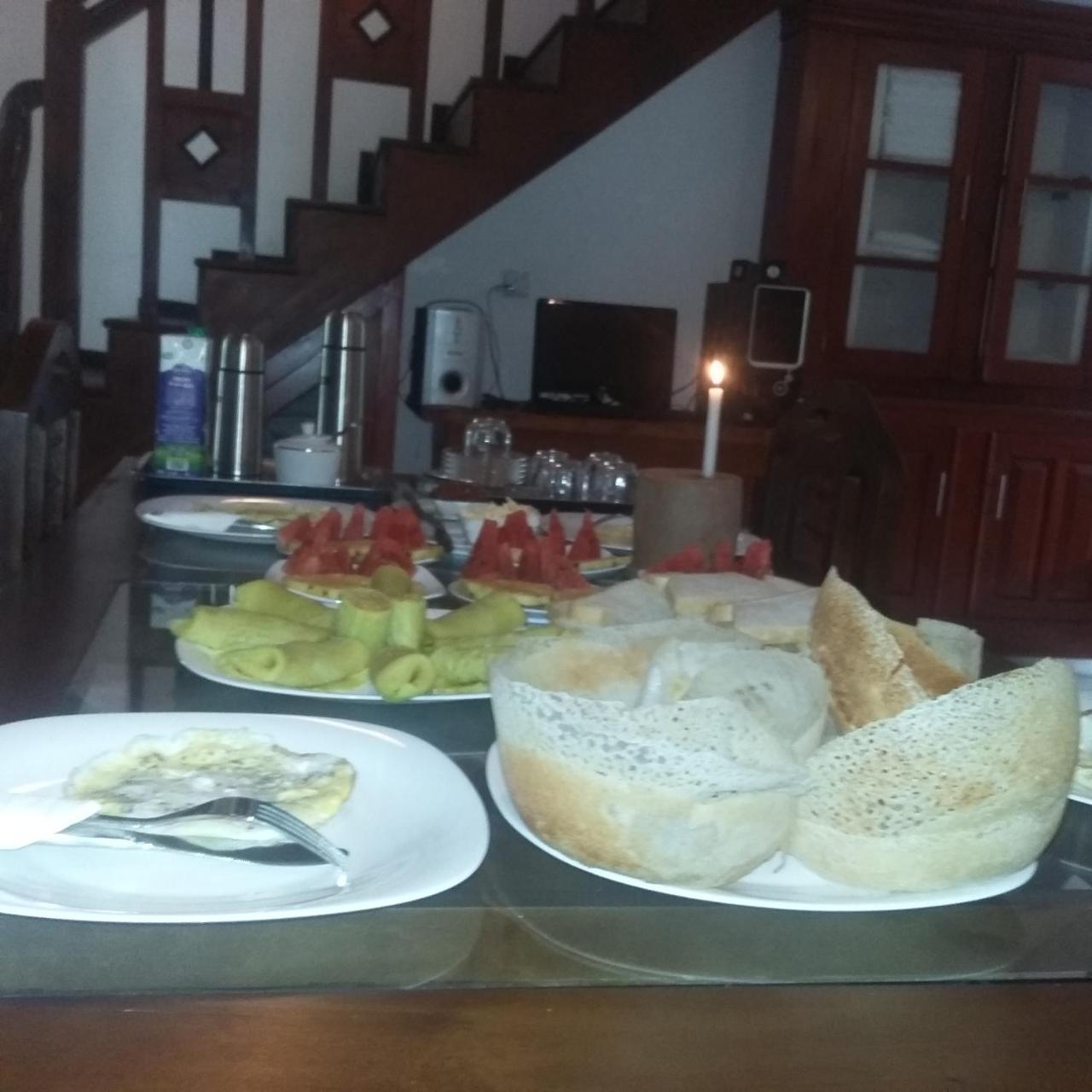 Omee Guest Bed & Breakfast Mirissa Luaran gambar
