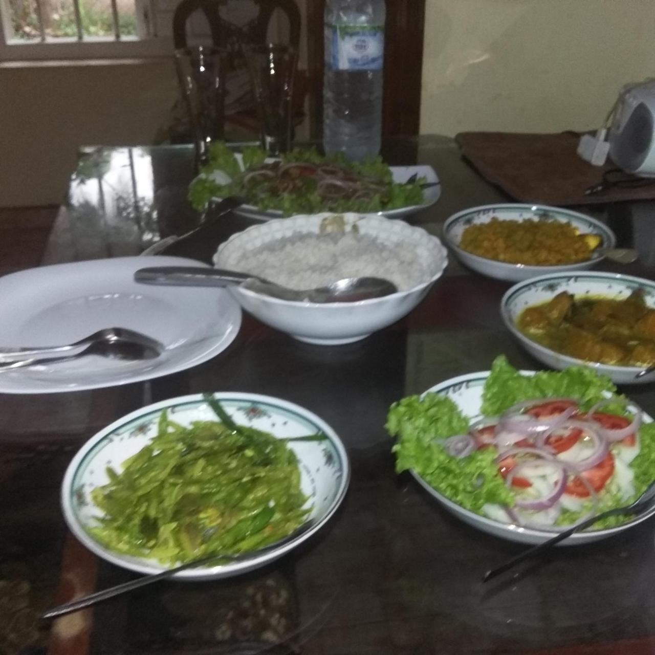 Omee Guest Bed & Breakfast Mirissa Luaran gambar